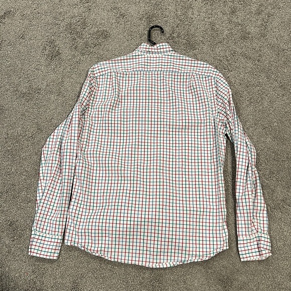 Men’s classic fit Jcrew flex washed button down. - Picture 3 of 3